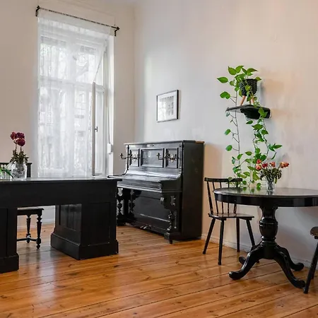 Artistic In The Heart Of Berlin