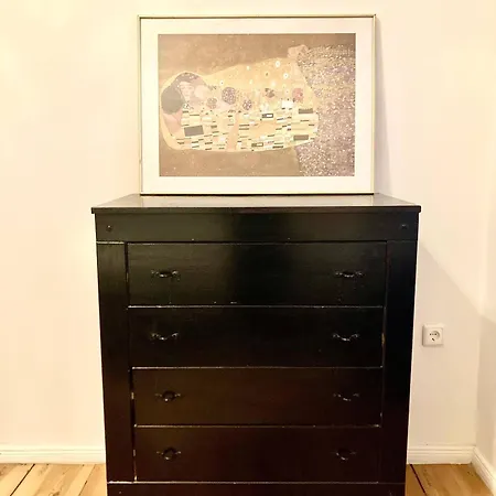 Apartman Artistic In The Heart Of