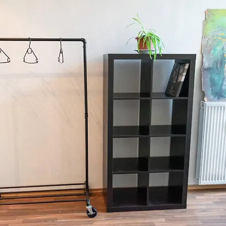 Artistic In The Heart Of Berlin