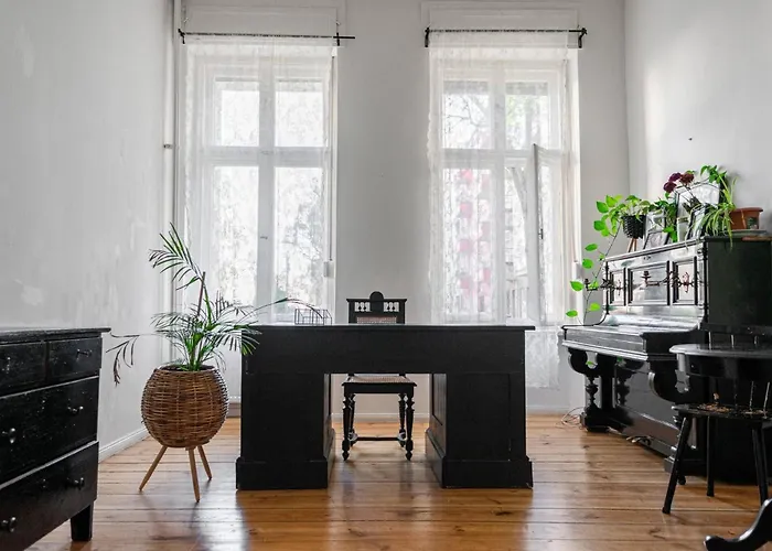 Artistic In The Heart Of Apartman *