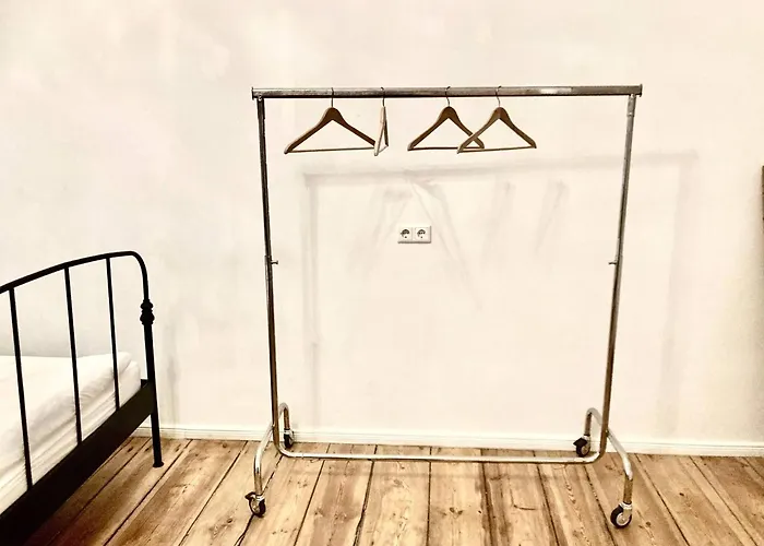 Apartman Artistic In The Heart Of Berlin