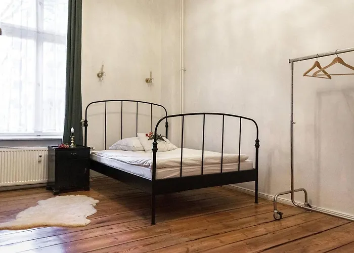 Artistic In The Heart Of