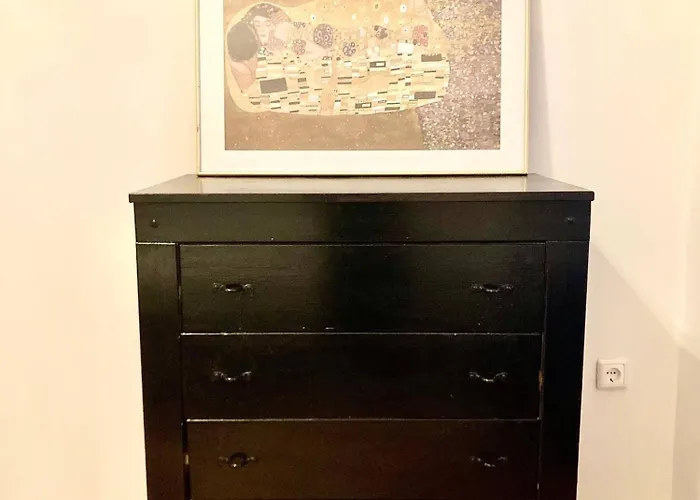 Apartman Artistic In The Heart Of