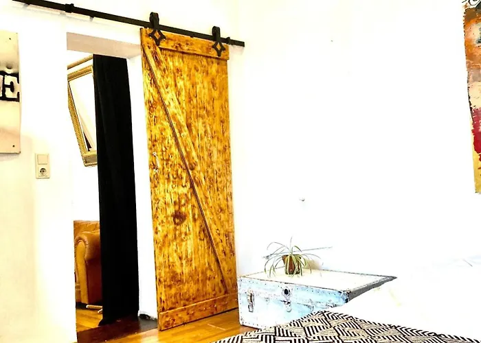 Artistic In The Heart Of Apartman