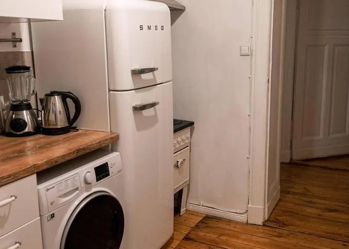 Artistic In The Heart Of Apartman *