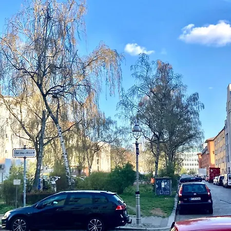 Artistic In The Heart Of Berlino