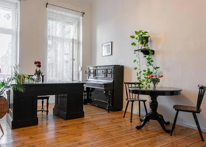 Artistic In The Heart Of Berlin