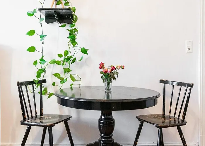 Artistic In The Heart Of * Berlin