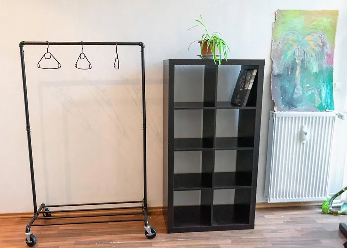 Artistic In The Heart Of Berlin