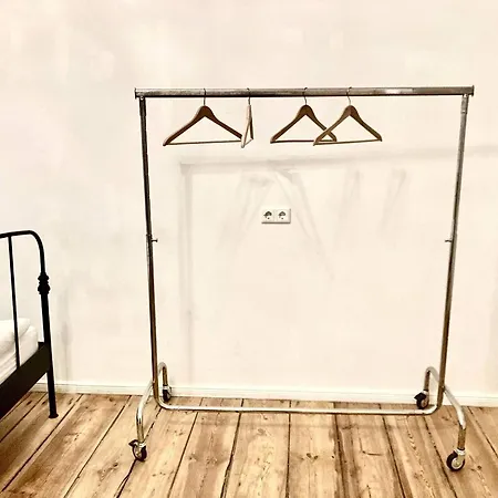 Apartment Artistic In The Heart Of Berlin